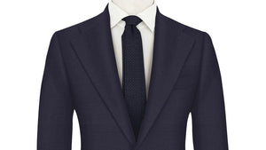 Medium Blue Super 110's Suit