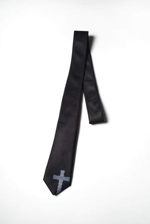 Croatian Tie- The Pleter-Lingo Luxe Bespoke