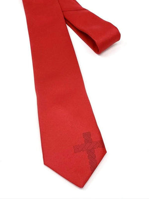 Croatian Tie | The Pleter - Red