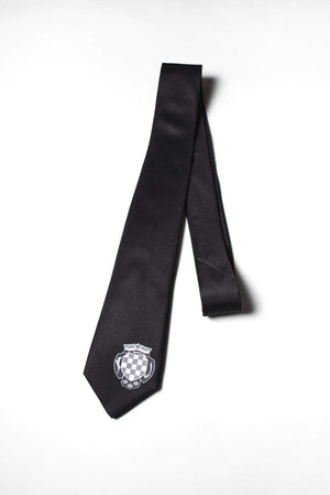 Croatian Tie- The Super G-Lingo Luxe Bespoke