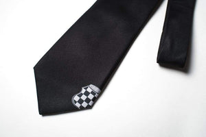 Croatian Tie- The Whip-Lingo Luxe Bespoke