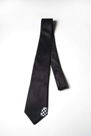 Croatian Tie- The Whip-Lingo Luxe Bespoke