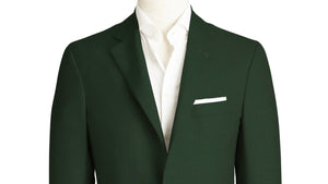 Forest Green Suit