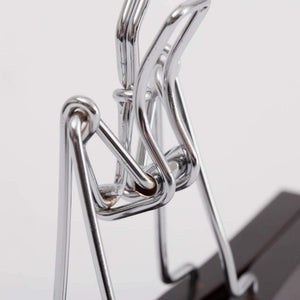 Luxury Wooden Men's Trouser Hanger-Lingo Luxe Bespoke