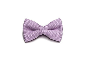 Men's Bowtie | Lingo Luxe The Mauve-Lingo Luxe Bespoke