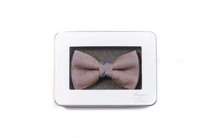 Men's Bowtie | Lingo Luxe The Mirage-Lingo Luxe Bespoke