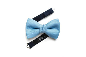 Men's Bowtie | Lingo Luxe The Sky-Lingo Luxe Bespoke