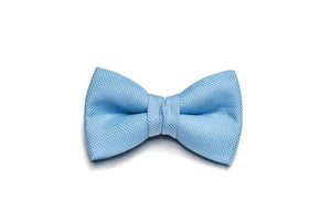 Men's Bowtie | Lingo Luxe The Sky-Lingo Luxe Bespoke