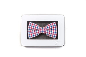 Men's Bowtie | Lingo Luxe The Union-Lingo Luxe Bespoke