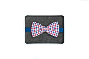 Men's Bowtie | Lingo Luxe The Union-Lingo Luxe Bespoke