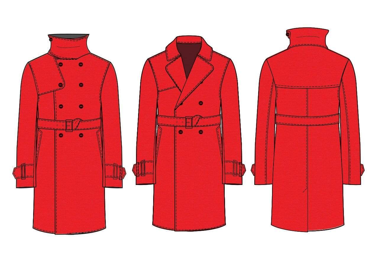 Upgrade Your Outerwear Before April Showers Bring May Flowers