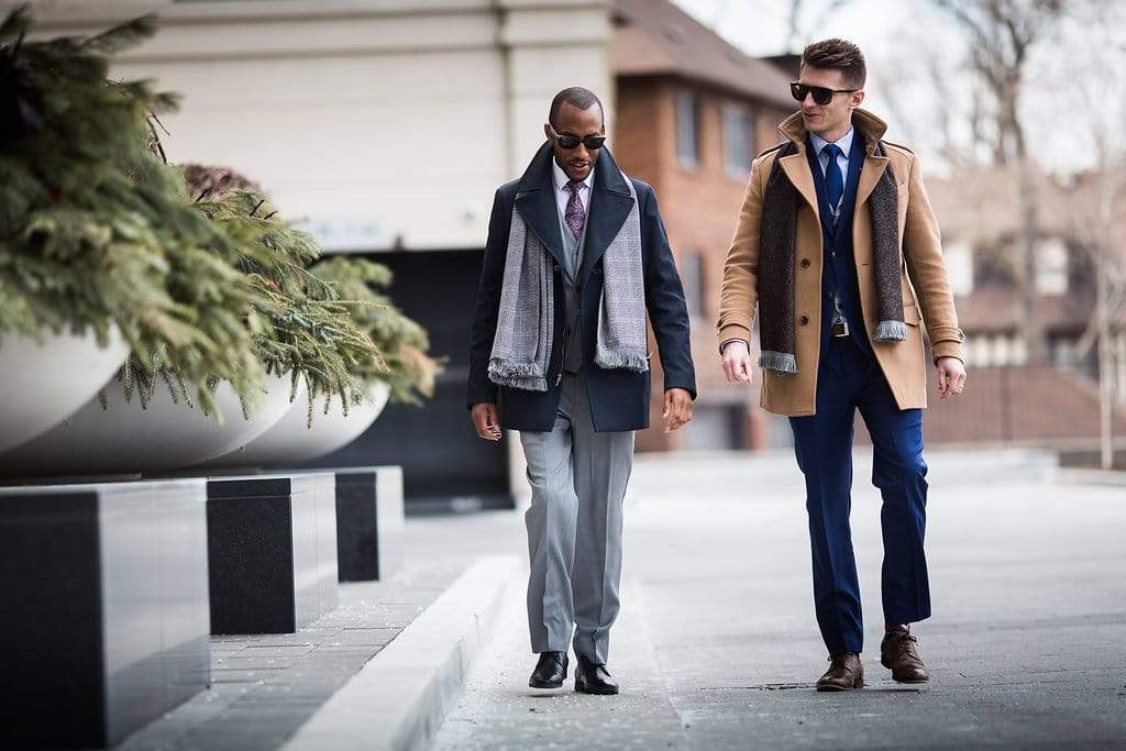 5 Essential Habits of a Well-Dressed Man