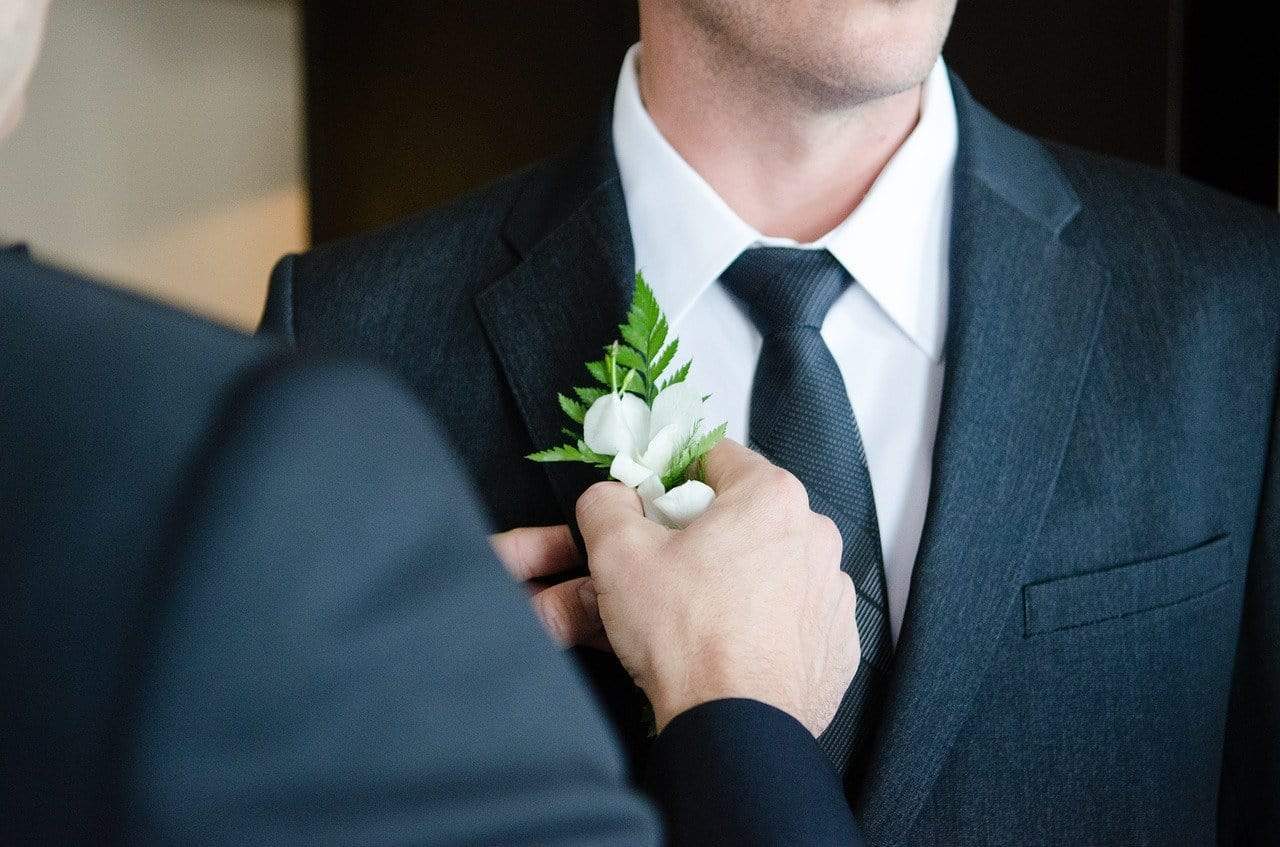 Suit vs Tux - What's Right for Your Bridal Party?