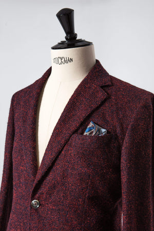Off the Rack Blazer| Loro Piana Fabric- Alpaca
