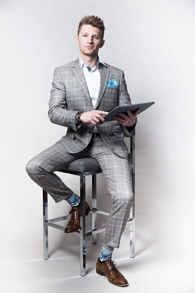 スーツ everyone easy slacks fabric Loro Piana everyone easy slacks fabric by Loro Piana (BLACK) | everyone