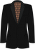 Black Mohair Suit