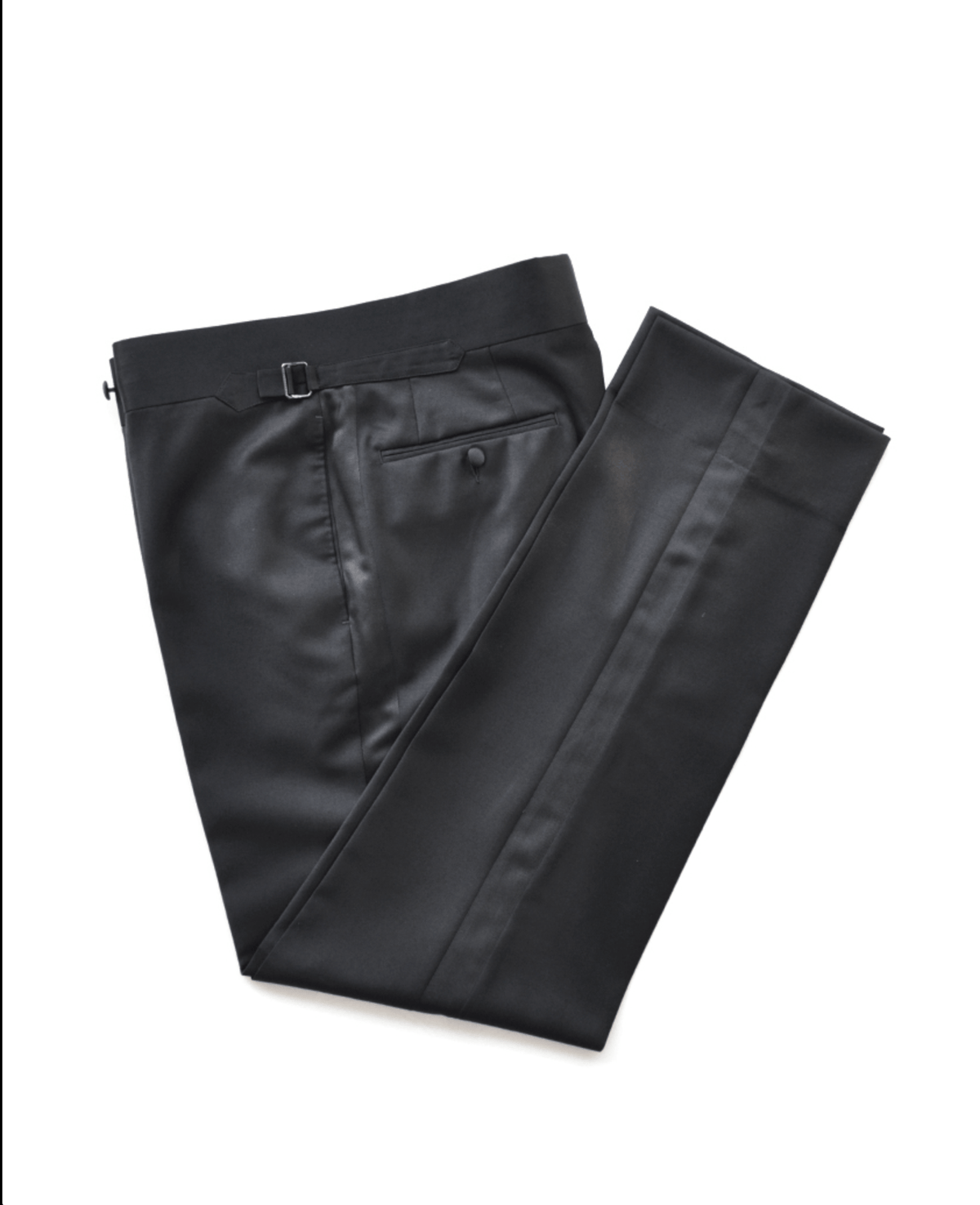 BLACK PEAK LAPEL TUXEDO