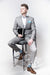 Custom Suit | 3 Piece Tuxedo - Loro Piana Fabric