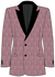 Integrity Light Maroon Mohair Suit
