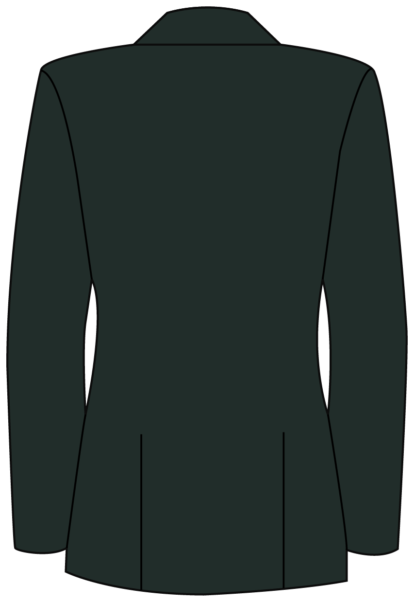 Integrity Majestic Green Mohair Suit