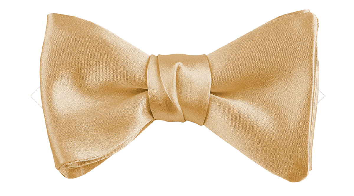 Men's Bowtie | Lingo Luxe The 007