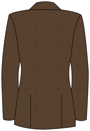 Seasonal Classic Brown Whipcord Suit