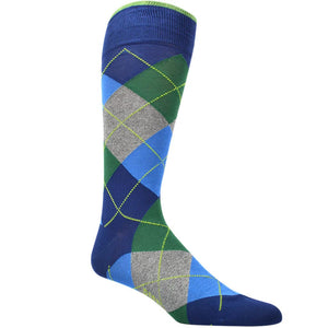 SOCKS | ARGYLE ELEGANCE