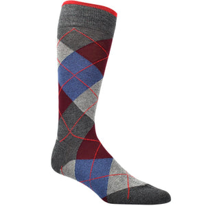 SOCKS | ARGYLE ELEGANCE