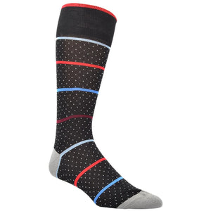 SOCKS | DOT STRIPE