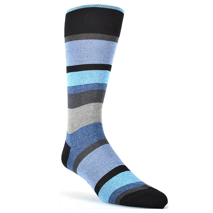 SOCKS | GRANDEUR STRIPE