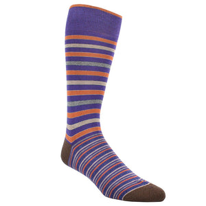 SOCKS | MULTITONE STRIPE HARMONY