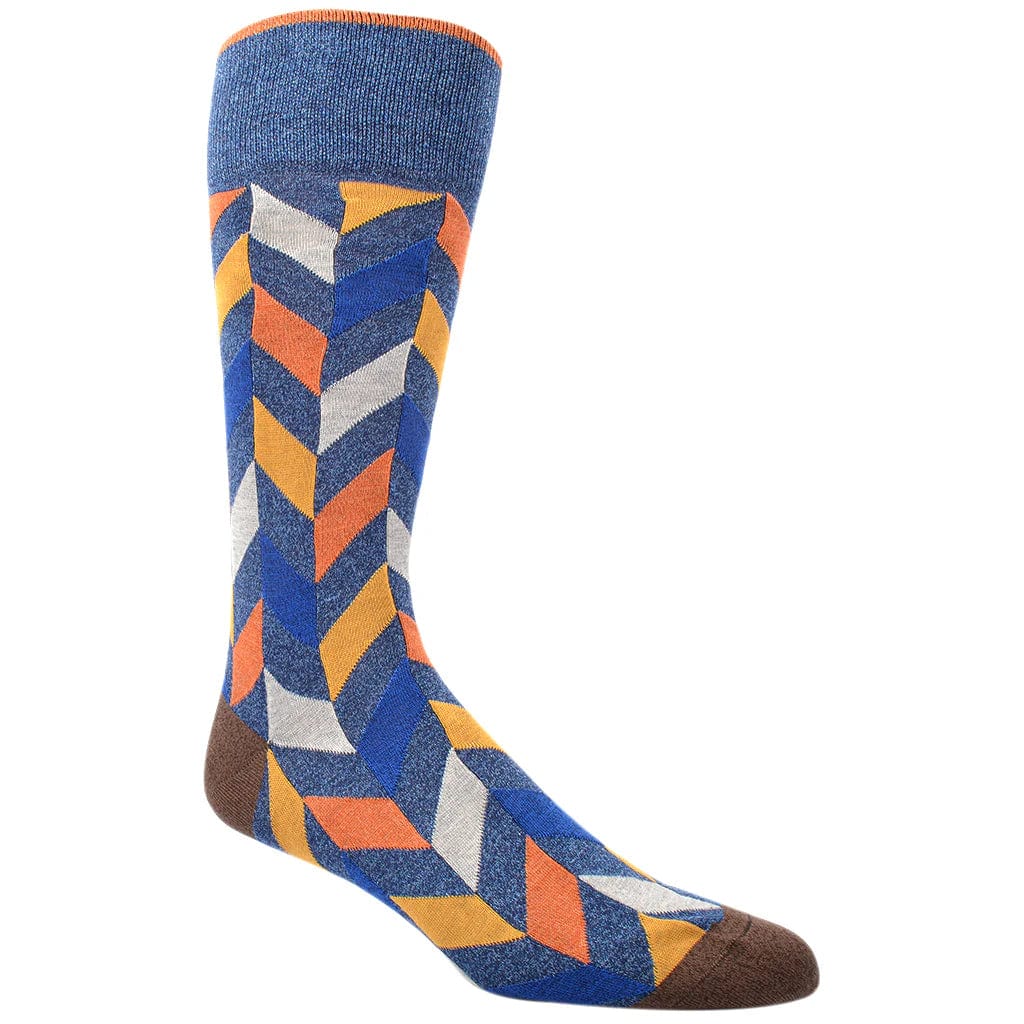 SOCKS | SPECTRUM CHEVRON