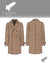 Outerwear | Lingo Luxe The Stately Overcoat | Woodland Doe-Lingo Luxe Bespoke