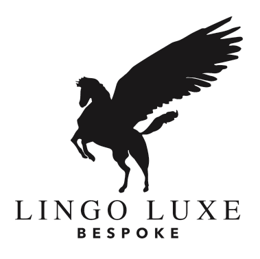 LingoLuxe Bespoke logo