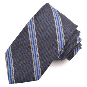 DION Silk Tie "Heather Harmony"