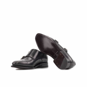 DOUBLE MONK STRAP SHOES