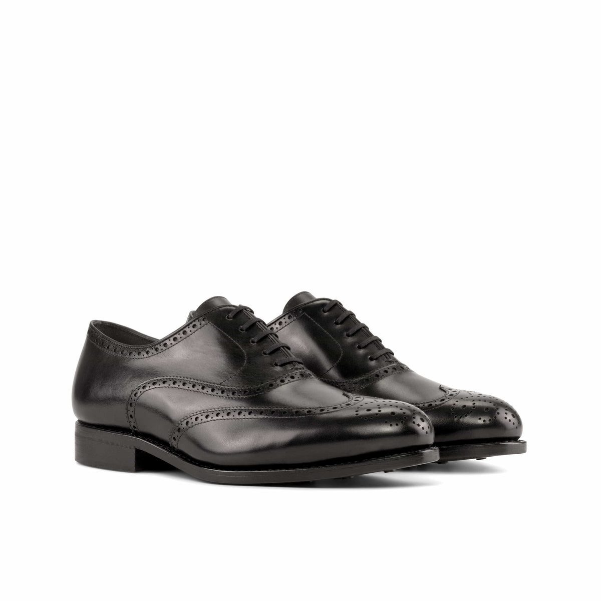 FULL BROGUE SHOES