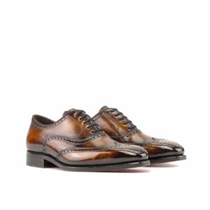 FULL BROGUE SHOES