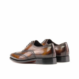 FULL BROGUE SHOES