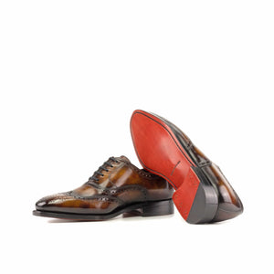 FULL BROGUE SHOES