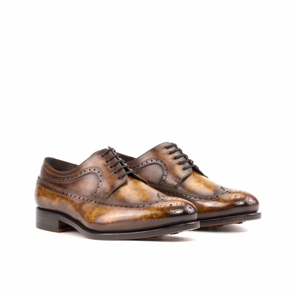 LONGWING BLUCHER SHOES