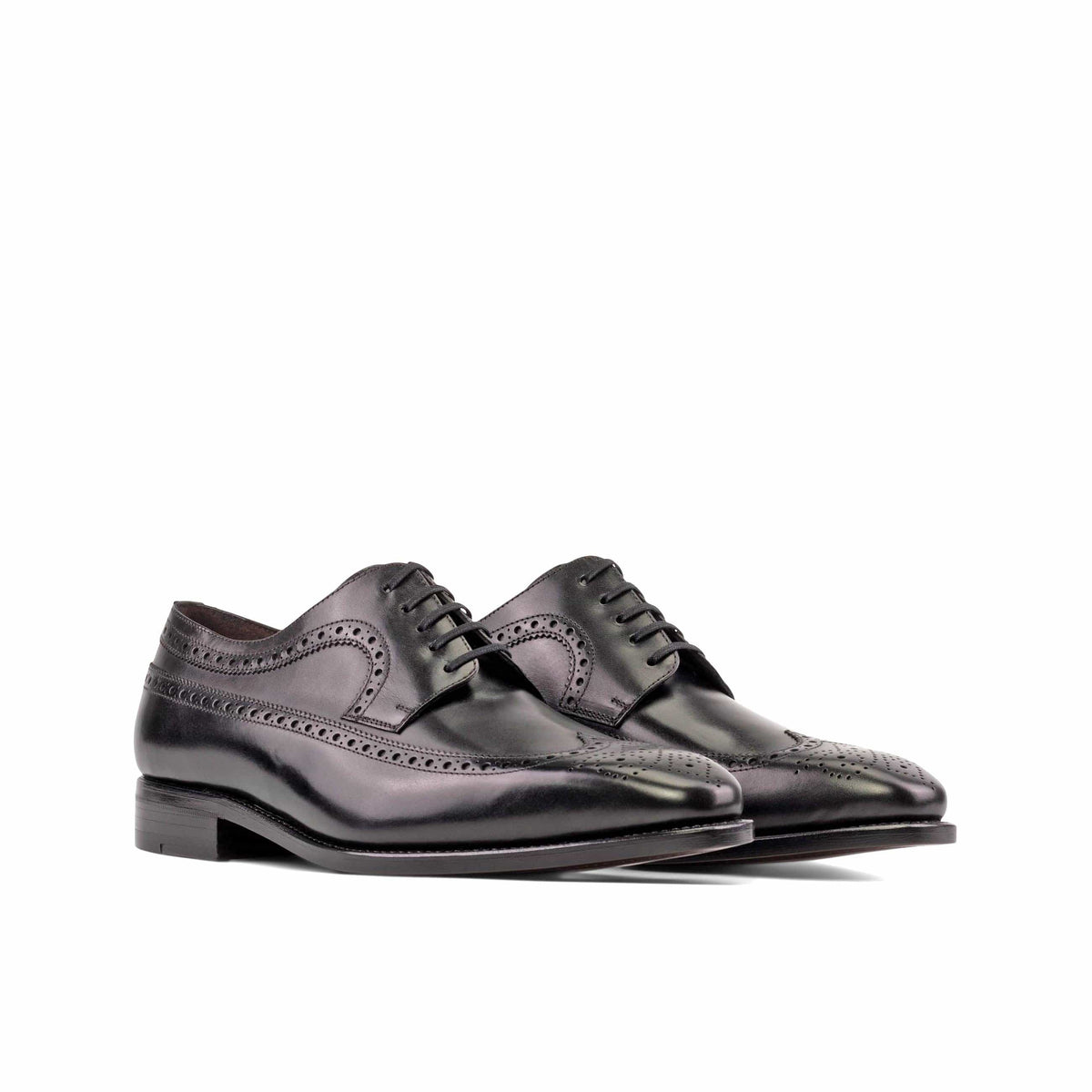 LONGWING BLUCHER SHOES
