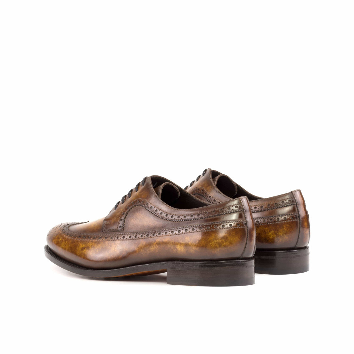 LONGWING BLUCHER SHOES