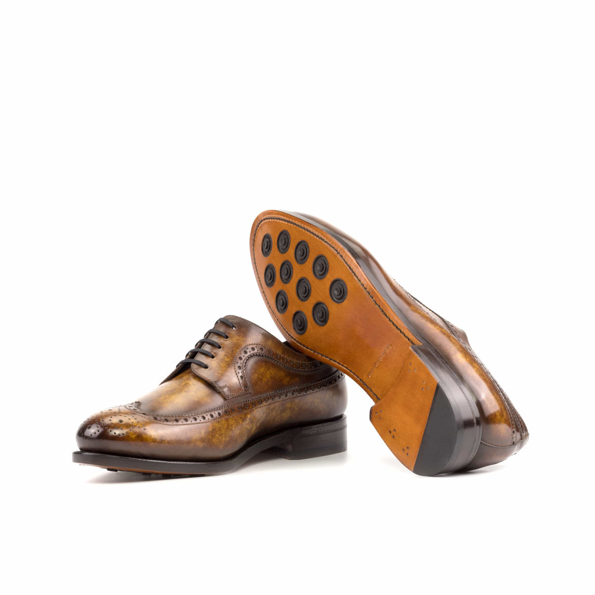 LONGWING BLUCHER SHOES