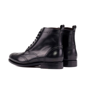 MILITARY BROGUE BOOT