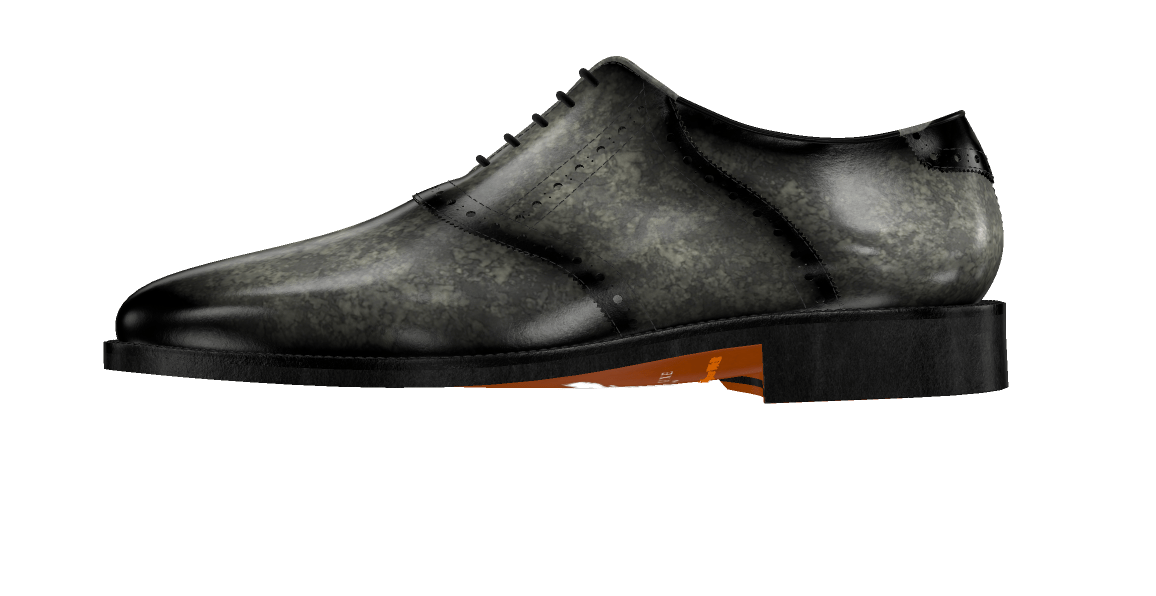 SADDLE SHOES