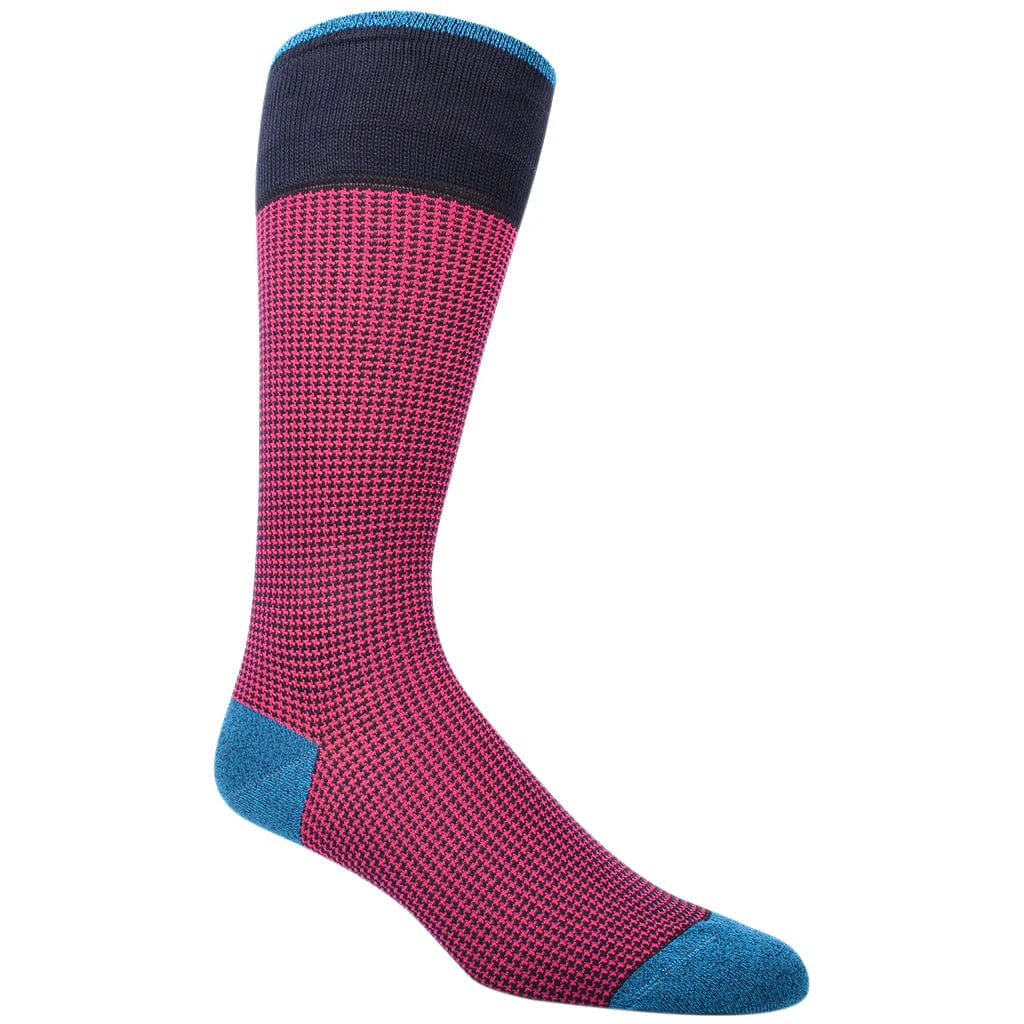 SOCKS | TRITONE HOUNDSTOOTH