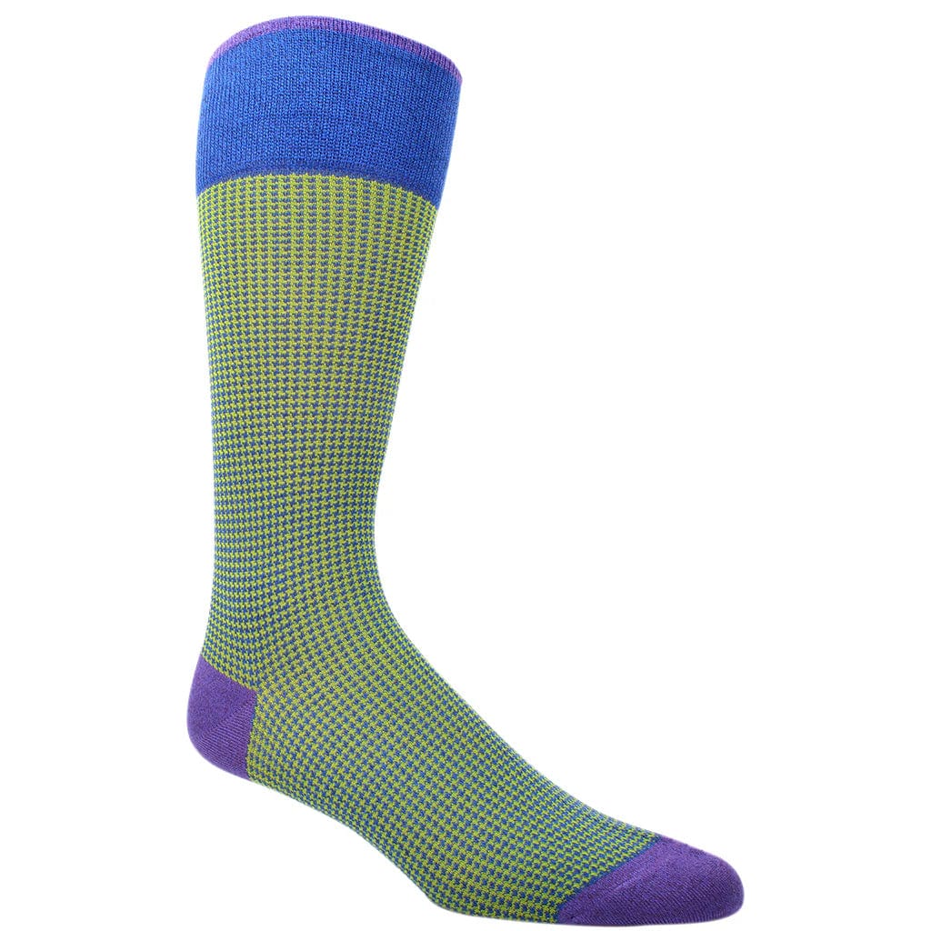 SOCKS | TRITONE HOUNDSTOOTH