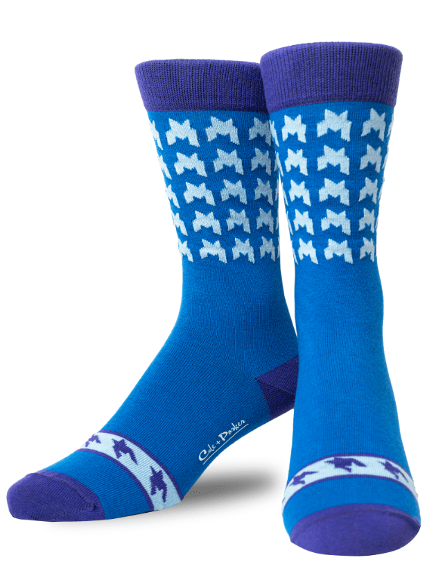 SOCKS | AZURE