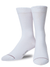 SOCKS | WHITE PLAIN